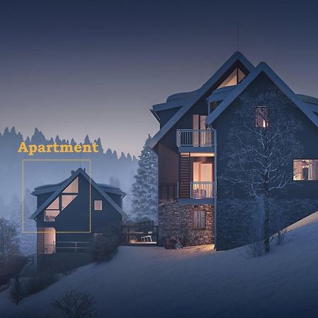 Stylovy Apartman V Krkonsskem Narodni Parku เซมิลี ภายนอก รูปภาพ