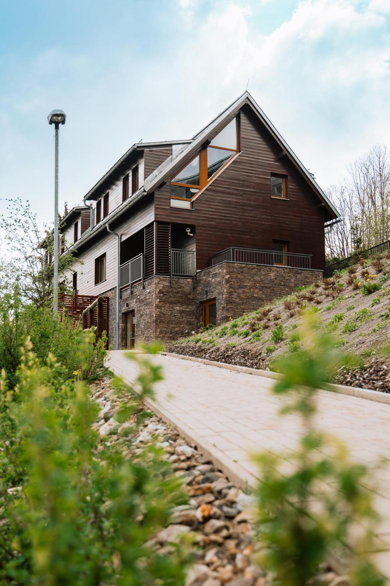 Stylovy Apartman V Krkonsskem Narodni Parku เซมิลี ภายนอก รูปภาพ