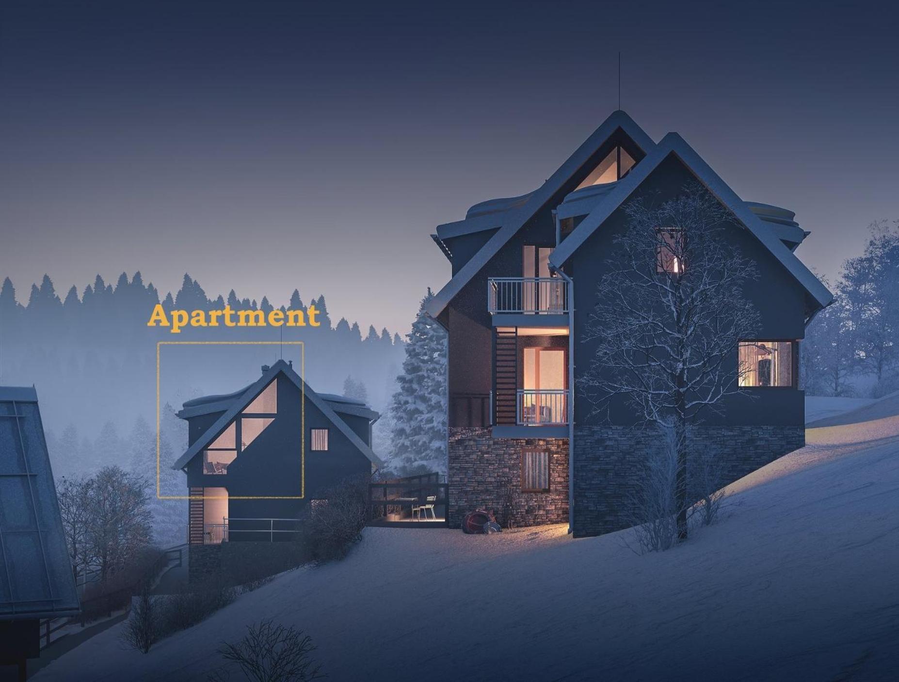 Stylovy Apartman V Krkonsskem Narodni Parku เซมิลี ภายนอก รูปภาพ